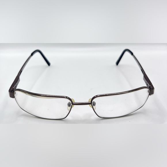 Float 2718 Gunmetal Rectangular Sunglasses Frames Only - Picture 3 of 8